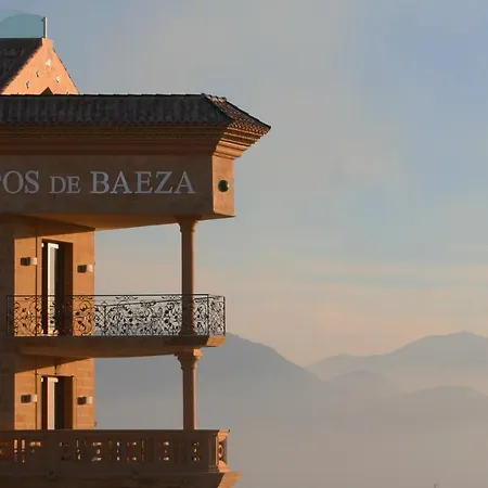Campos De 4* Baeza
