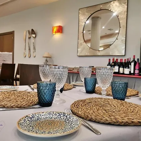 מלון Campos De באיסה