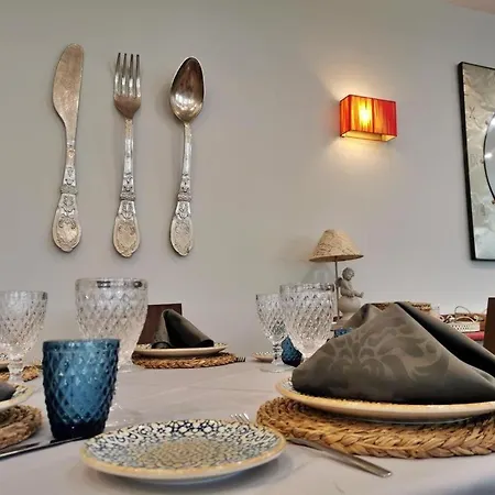 Campos De Hotel Baeza