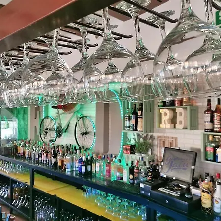 Hotel Campos De Baeza