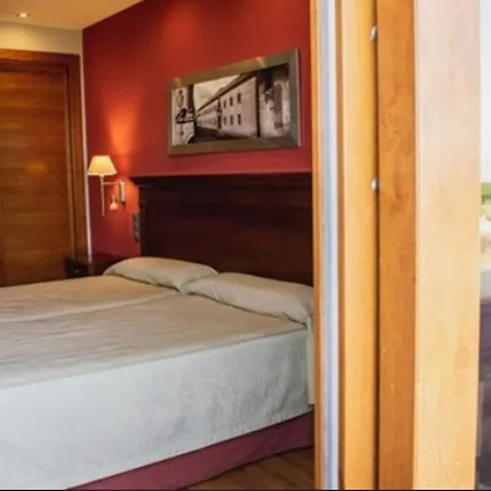 Hotel Campos De Baeza