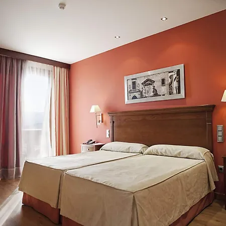 Hotel Campos De