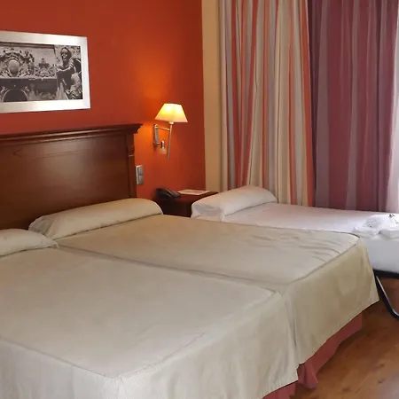 Campos De Hotel Baeza