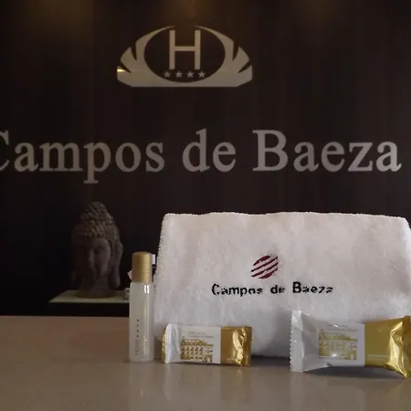 Hotel Campos De 4*