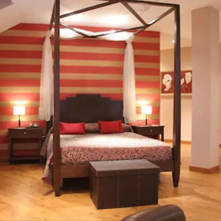 Campos De 4* Baeza