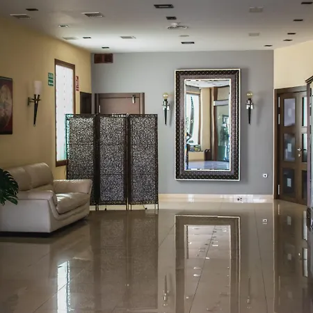 Campos De Hotel Baeza