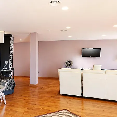 Hotel Campos De
