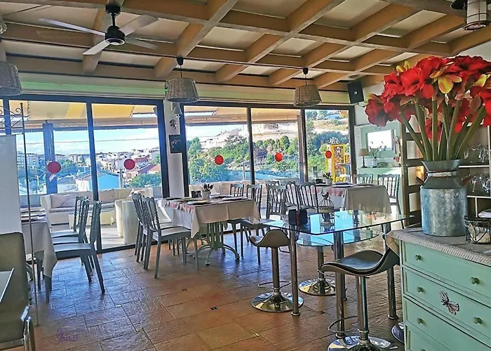 Hotel Campos De Baeza