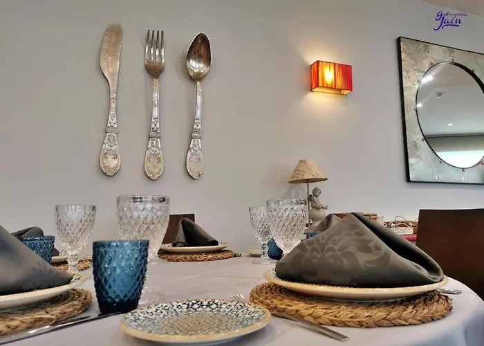 Campos De Hotel Baeza