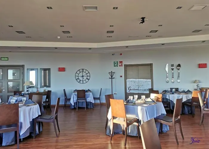 Hotel Campos De Baeza