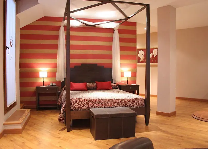 Hotel Campos De Baeza