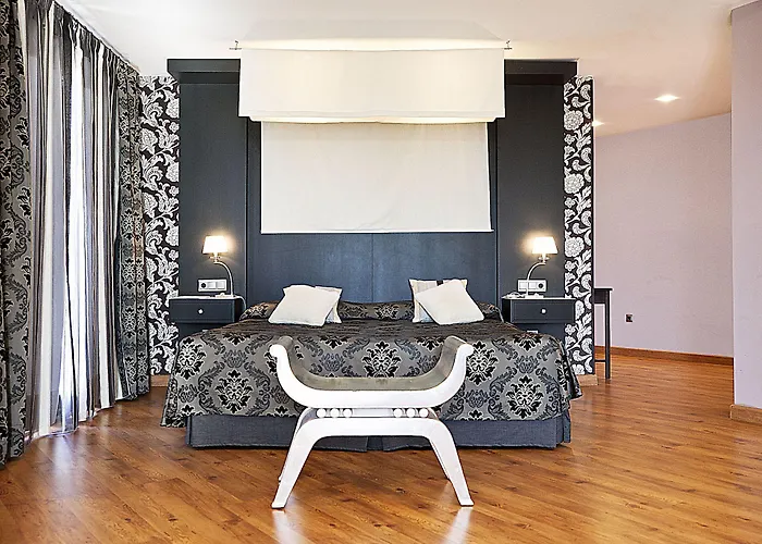 Hotel Campos De