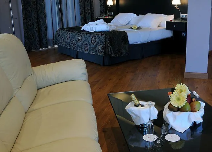 Campos De Hotel