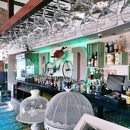 Otel Campos De