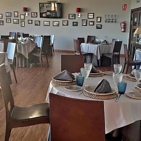 Hotel Campos De Baeza