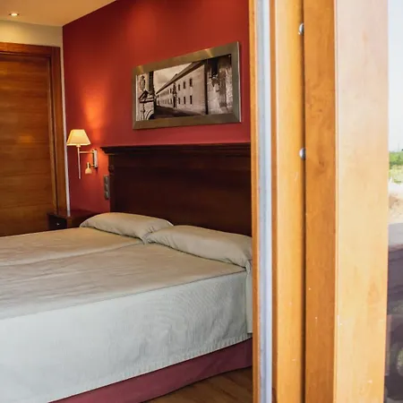 Hotell Campos De Baeza
