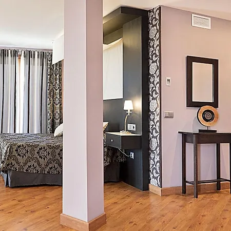 Campos De Hotel Baeza