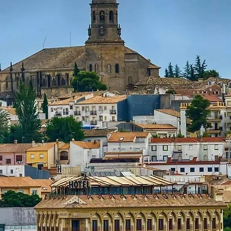 Campos De Baeza