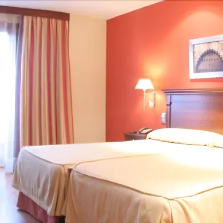 Campos De 4* Baeza