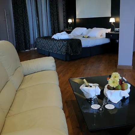 Campos De Hotell