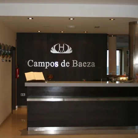 Campos De 4* Baeza