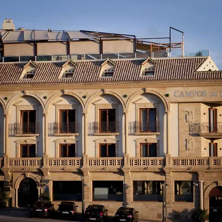 Campos De Hotel Baeza