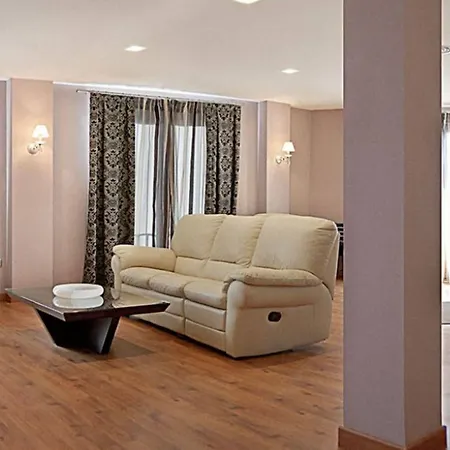 Campos De ホテル バエサ