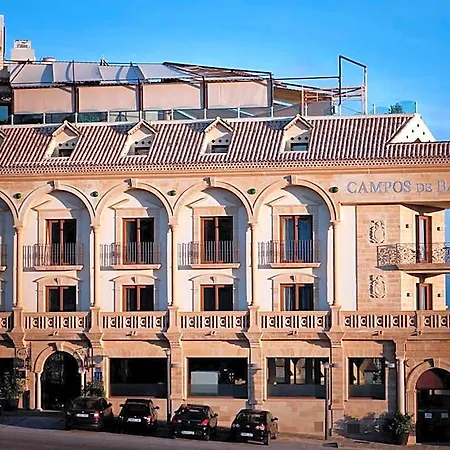 Campos De Otel