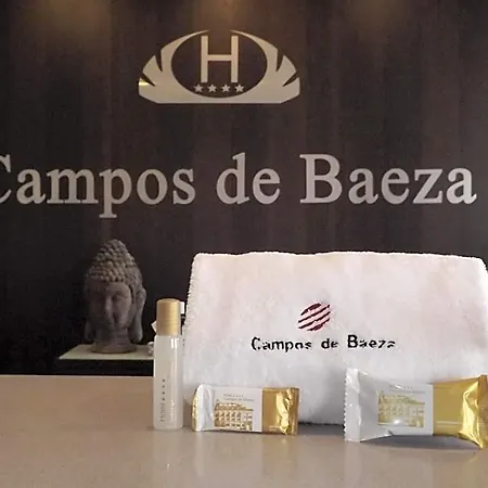 Otel Campos De