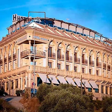 Hotel Campos De Baeza