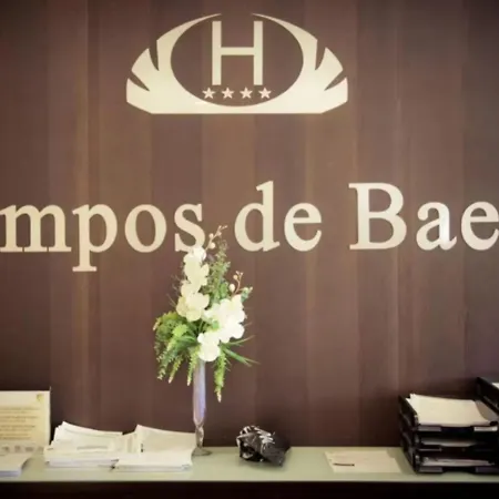 Campos De Hotel 4*