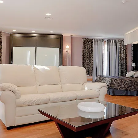 Hotel Campos De Baeza