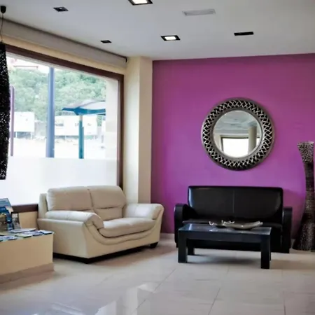 Hotel Campos De Baeza