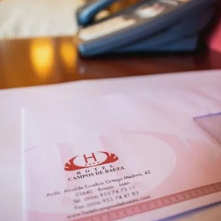 Hotel Campos De 4*