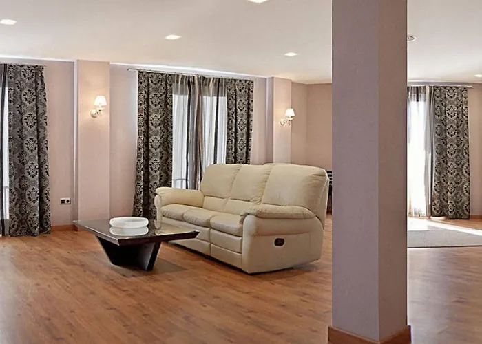 Campos De Ξενοδοχείο Baeza