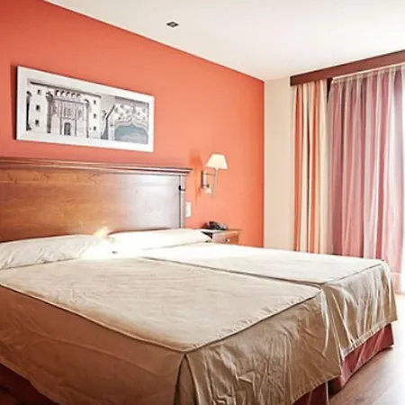 Campos De Hotell Baeza