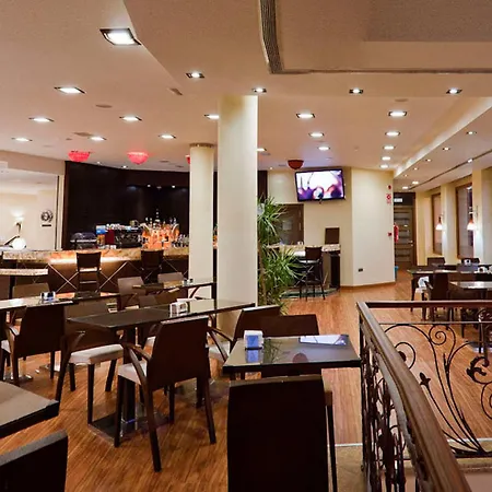 Hotell Campos De 4*